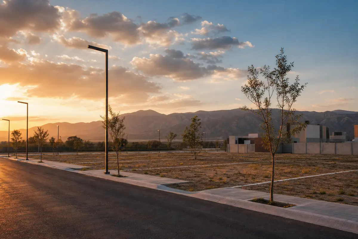 Lotes en Sotavento Residencial