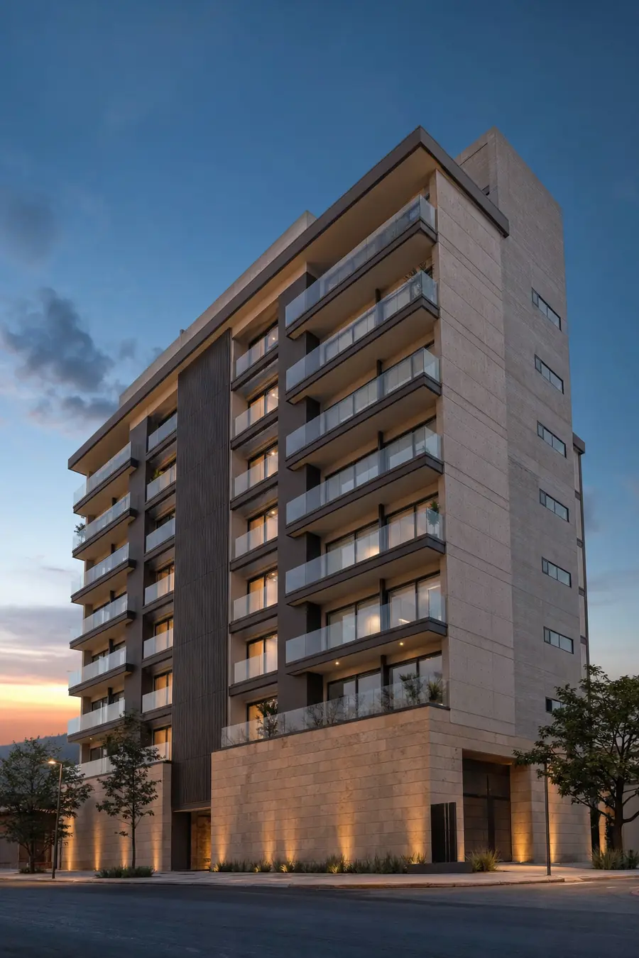 Departamento Proa en Torre Tolosa